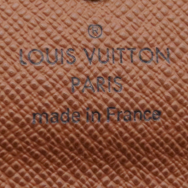 ルイヴィトン LOUIS VUITTON ミュルティクレ 4 M69517 モノグラム モノグラムキャンバス キーケース ゴールド金具 鍵入れ 4連 4本