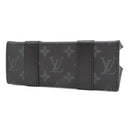 ルイヴィトン LOUIS VUITTON サックプラ MINI M46453 モノグラムエクリプス モノグラムエクリプス 2WAYバッグ シルバー金具 ショルダー トートバッグ