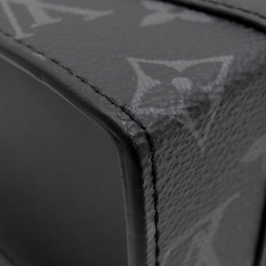 ルイヴィトン LOUIS VUITTON サックプラ MINI M46453 モノグラムエクリプス モノグラムエクリプス 2WAYバッグ シルバー金具 ショルダー トートバッグ
