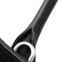 ルイヴィトン LOUIS VUITTON シティ スティーマーMM M54314 ノワール×ベージュ レザー ハンドバッグ シルバー金具 黒 ショルダーストラップ欠品