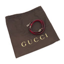 グッチ GUCCI バンブー タッセル トート 296646 ベージュ×レッド GGキャンバス レザー 2WAYバッグ ゴールド金具 ハンドバッグ ショルダー 赤