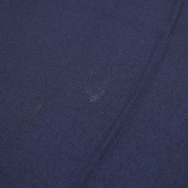 エルメス HERMES レクタングル マリン×シエル×フューシャ カシミヤ シルク ストール 【Et Gris Gris/エ グリグリ】