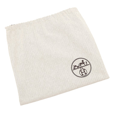 エルメス HERMES ガーデンパーティーTPM ブラック ネゴンダ トートバッグ シルバー金具 黒