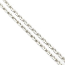 エルメス HERMES チェーンネックレス シルバー シルバー925 ネックレス