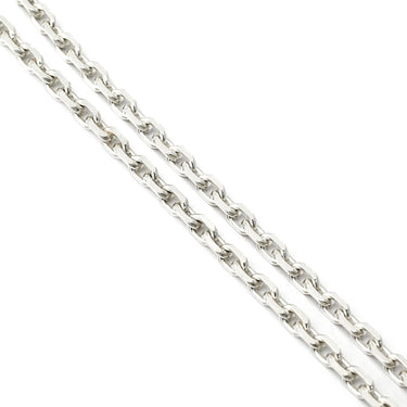 エルメス HERMES チェーンネックレス シルバー シルバー925 ネックレス