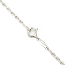 エルメス HERMES チェーンネックレス シルバー シルバー925 ネックレス
