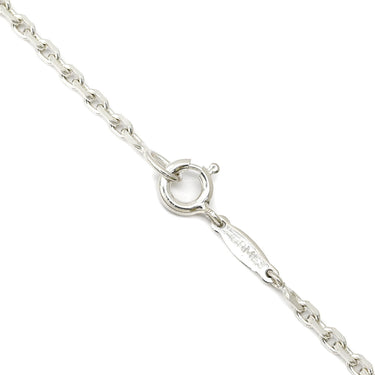 エルメス HERMES チェーンネックレス シルバー シルバー925 ネックレス