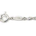 エルメス HERMES チェーンネックレス シルバー シルバー925 ネックレス