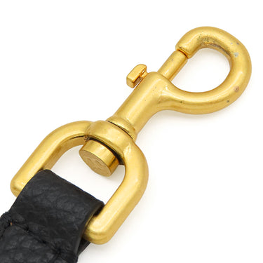 トリーバーチ TORY BURCH ウォーカー スモール サッチェル ブラック レザー 2WAYバッグ ゴールド金具 黒 ロビンソン ハンドバッグ ショルダー