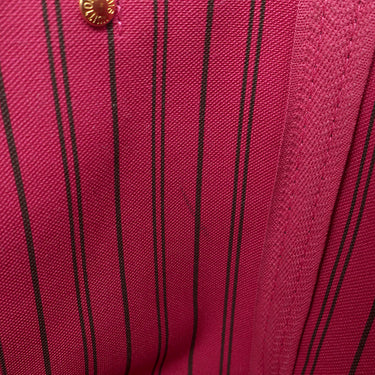 ルイヴィトン LOUIS VUITTON ネヴァーフル PM M41245 モノグラム×ピヴォワンヌ モノグラムキャンバス トートバッグ ゴールド金具 茶 ピンク 肩掛け