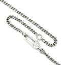 グッチ GUCCI ゴースト シルバー シルバー925 ネックレス AG925 スカル GG プレート AG925 SV925