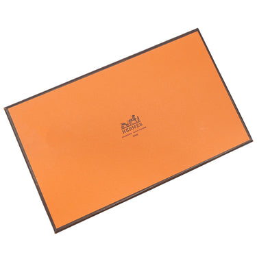 エルメス HERMES ベアンスフレ ローズアザレ ヴォーエプソン 長財布 シルバー金具 二つ折り財布