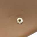 ブルガリ BVLGARI ブルガリ ブルガリ コローレ 33625 ブラウン レザー 長財布 ゴールド金具 茶 二つ折り サークルロゴ