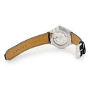 腕時計 ボーム&メルシエ BAUME&MERCIER クリフトン ボーマティック M0A10399 自動巻き メンズ ブラック デイト シースルーバック