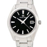 腕時計 グランドセイコー Grand Seiko ヘリテージコレクション 9Fクォーツ SBGV223 9F82-0AF0 クオーツ メンズ ブラック デイト