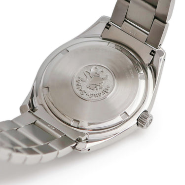 腕時計 グランドセイコー Grand Seiko ヘリテージコレクション 9Fクォーツ SBGV223 9F82-0AF0 クオーツ メンズ ブラック デイト