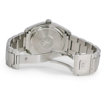 腕時計 グランドセイコー Grand Seiko ヘリテージコレクション 9Fクォーツ SBGV223 9F82-0AF0 クオーツ メンズ ブラック デイト