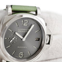 腕時計 パネライ PANERAI ルミノール ドゥエ PAM00755 U番 自動巻き メンズ レディース U番 グレー デイト スモールセコンド