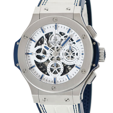 腕時計 ウブロ HUBLOT ビッグバン アエロバン MT88 311.SX.2090.NR.MTK15 自動巻き メンズ 田中将大 マー君 コラボ 日本限定
