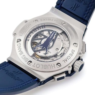 腕時計 ウブロ HUBLOT ビッグバン アエロバン MT88 311.SX.2090.NR.MTK15 自動巻き メンズ 田中将大 マー君 コラボ 日本限定