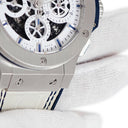 腕時計 ウブロ HUBLOT ビッグバン アエロバン MT88 311.SX.2090.NR.MTK15 自動巻き メンズ 田中将大 マー君 コラボ 日本限定