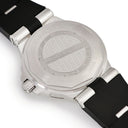 腕時計 ブルガリ BVLGARI ディアゴノ プロフェッショナル スクーバ アクア DP42BSVDSD DP42SSD 自動巻き メンズ ブラック デイト
