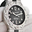 腕時計 ブルガリ BVLGARI ディアゴノ プロフェッショナル スクーバ アクア DP42BSVDSD DP42SSD 自動巻き メンズ ブラック デイト