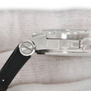 腕時計 ブルガリ BVLGARI ディアゴノ プロフェッショナル スクーバ アクア DP42BSVDSD DP42SSD 自動巻き メンズ ブラック デイト
