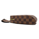 ルイヴィトン LOUIS VUITTON ジェロニモス N51994 ダミエエベヌ ダミエキャンバス ボディバッグ ゴールド金具 ウエストバッグ 旧型
