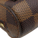 ルイヴィトン LOUIS VUITTON ジェロニモス N51994 ダミエエベヌ ダミエキャンバス ボディバッグ ゴールド金具 ウエストバッグ 旧型