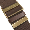 ルイヴィトン LOUIS VUITTON ジェロニモス N51994 ダミエエベヌ ダミエキャンバス ボディバッグ ゴールド金具 ウエストバッグ 旧型