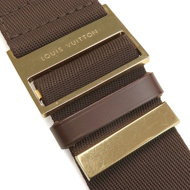 ルイヴィトン LOUIS VUITTON ジェロニモス N51994 ダミエエベヌ ダミエキャンバス ボディバッグ ゴールド金具 ウエストバッグ 旧型