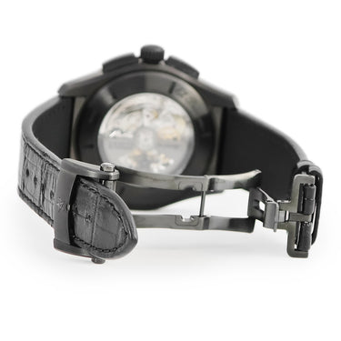 腕時計 ゼニス ZENITH エル プリメロ ストラトス スピンドリフト 75.2060.4061/21.R573 自動巻き メンズ OH済 ブラック クロノグラフ