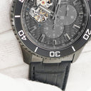 腕時計 ゼニス ZENITH エル プリメロ ストラトス スピンドリフト 75.2060.4061/21.R573 自動巻き メンズ OH済 ブラック クロノグラフ