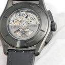 腕時計 ゼニス ZENITH エル プリメロ ストラトス スピンドリフト 75.2060.4061/21.R573 自動巻き メンズ OH済 ブラック クロノグラフ