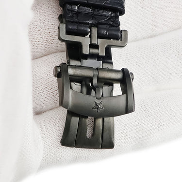 腕時計 ゼニス ZENITH エル プリメロ ストラトス スピンドリフト 75.2060.4061/21.R573 自動巻き メンズ OH済 ブラック クロノグラフ