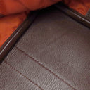 エルメス HERMES ガーデンツイリー TPM ハバナ ヴォースイフト トートバッグ 茶 ボルデュックリボン