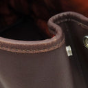 エルメス HERMES ガーデンツイリー TPM ハバナ ヴォースイフト トートバッグ 茶 ボルデュックリボン
