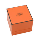 エルメス HERMES ヴェルティージュ GM シルバー シルバー925 #58(JP18) リング 指輪 Vertige SV925 AG925 17号