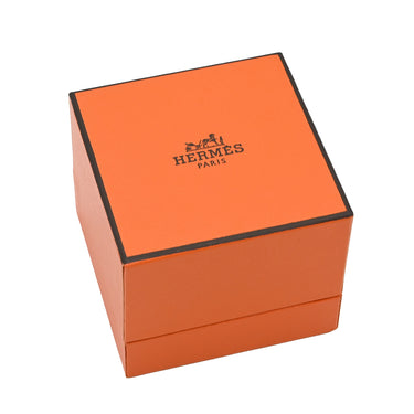 エルメス HERMES ヴェルティージュ GM シルバー シルバー925 #58(JP18) リング 指輪 Vertige SV925 AG925 17号