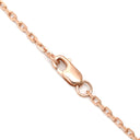 エルメス HERMES ポップアッシュ ミニ ペンダント マロングラッセ×ローズゴールド GP ラッカー ネックレス PG金具 Hモチーフ 新品 未使用