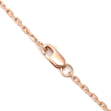 エルメス HERMES ポップアッシュ ミニ ペンダント マロングラッセ×ローズゴールド GP ラッカー ネックレス PG金具 Hモチーフ 新品 未使用