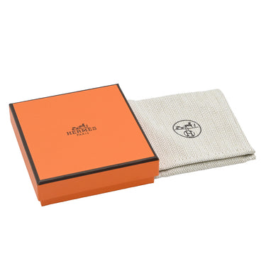 エルメス HERMES ポップアッシュ ミニ ペンダント ローズドラジェ×ゴールド GP ラッカー ネックレス Hモチーフ 新品 未使用 ピンク