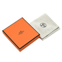 エルメス HERMES ポップアッシュ ミニ ペンダント ブラック×ゴールド GP ラッカー ネックレス Hモチーフ 黒 新品 未使用
