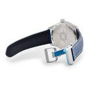 腕時計 ロンジン LONGINES スピリット ズールータイム L3.812.4.93.2 自動巻き メンズ デイト ブルー 青 回転ベゼル GMT