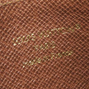ルイヴィトン LOUIS VUITTON ポルトカルト ロミー M81881 アルマニャック モノグラムキャンバス カードケース ゴールド金具 フラグメントケース コインケース
