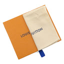 ルイヴィトン LOUIS VUITTON ポルトフォイユ ヴィクトリーヌ M41938 フューシャ モノグラムキャンバス 三つ折り財布 ゴールド金具 茶 ピンク