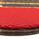 ルイヴィトン LOUIS VUITTON ポルトモネ ロン M62088 モノグラム モノグラムキャンバス コインケース ゴールド金具 シロクマ クリスマス限定