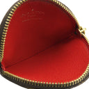 ルイヴィトン LOUIS VUITTON ポルトモネ ロン M62088 モノグラム モノグラムキャンバス コインケース ゴールド金具 シロクマ クリスマス限定