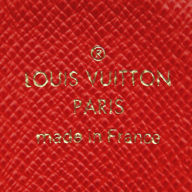 ルイヴィトン LOUIS VUITTON ポルトモネ ロン M62088 モノグラム モノグラムキャンバス コインケース ゴールド金具 シロクマ クリスマス限定